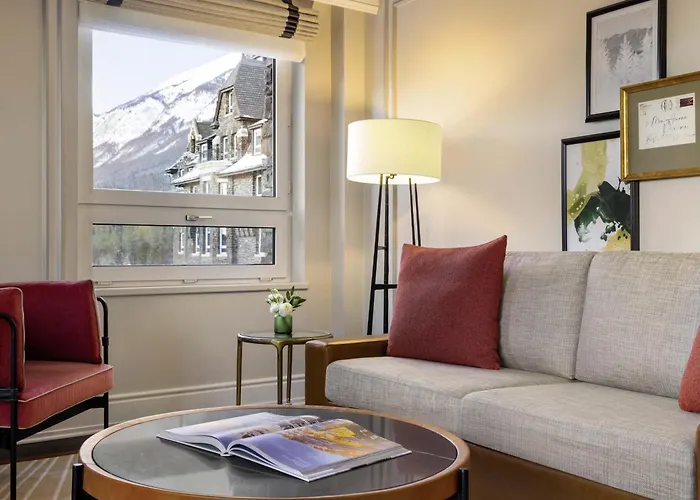 Fairmont Banff Springs