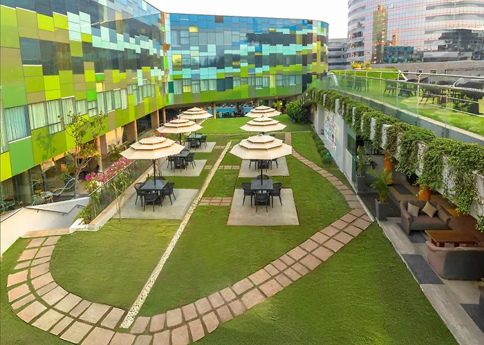 Vivanta Bengaluru, Whitefield