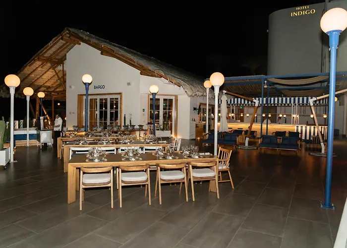 Hotel Indigo La Paz Puerta Cortes By Ihg