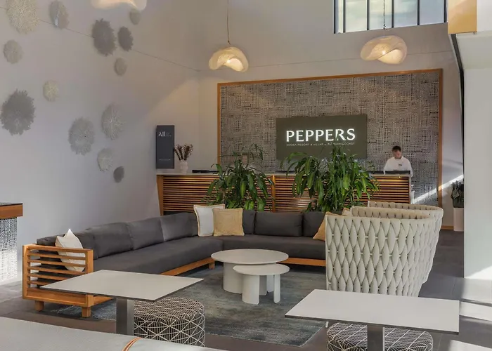 Peppers Noosa Resort And Villas