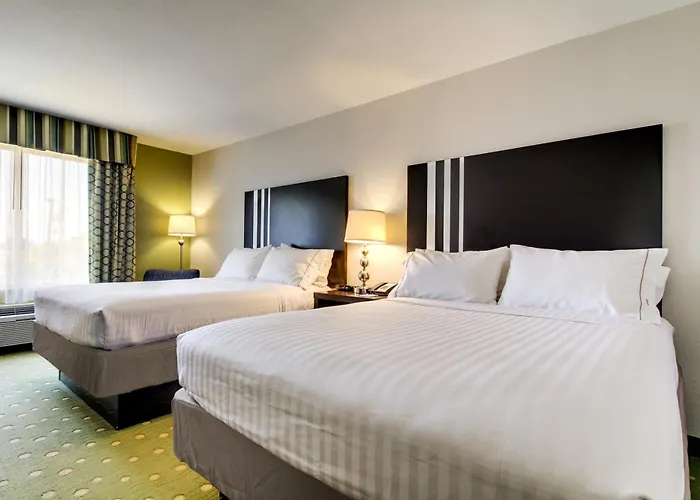 Holiday Inn Express Hotel & Suites Live Oak By Ihg