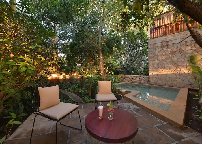 The Fern Gir Forest Resort Sasan Gir, Series By Marriott