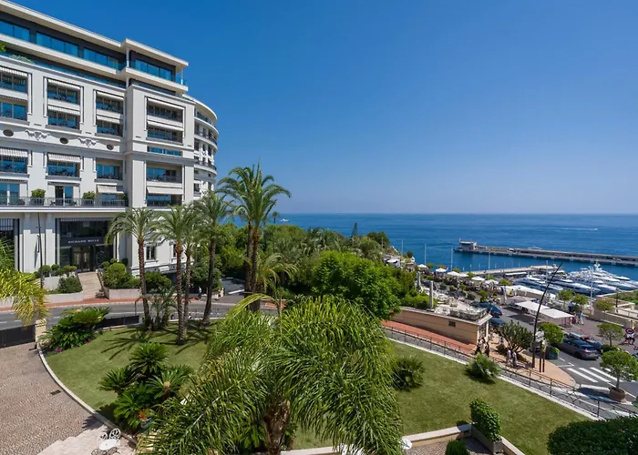 Hôtel Hermitage Monte-Carlo