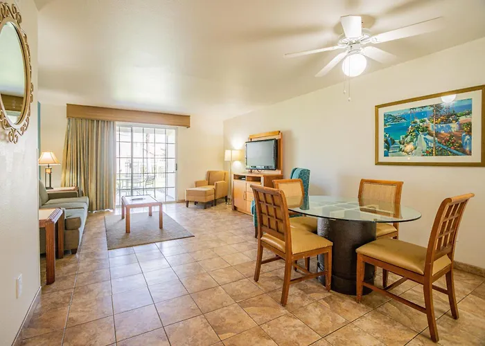 Desert Breezes Resort