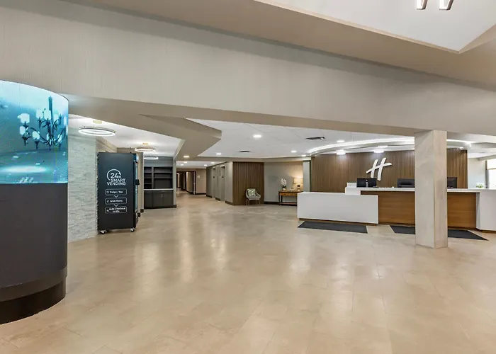 Holiday Inn St. Louis Airport West Earth City By Ihg