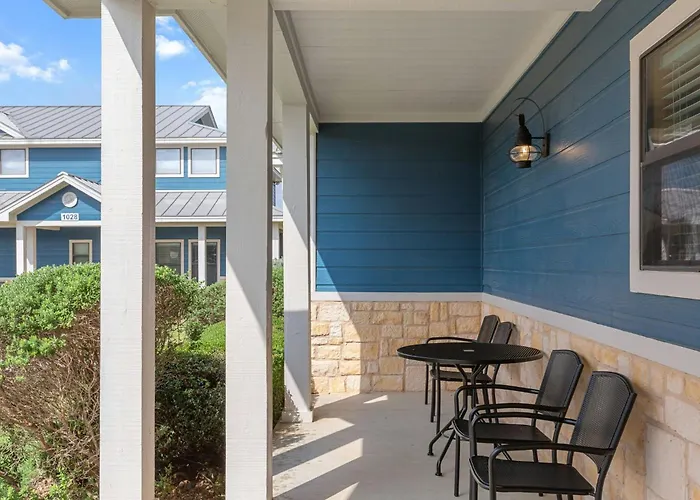 Worldmark New Braunfels