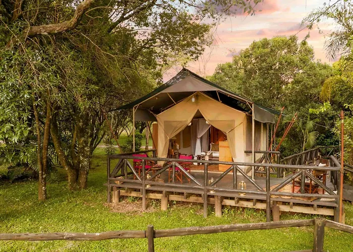Fairmont Mara Safari Club