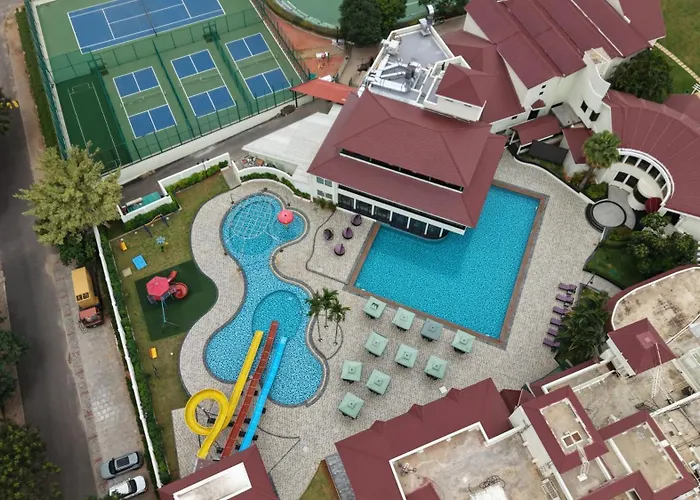 Aldovia Resort & Convention