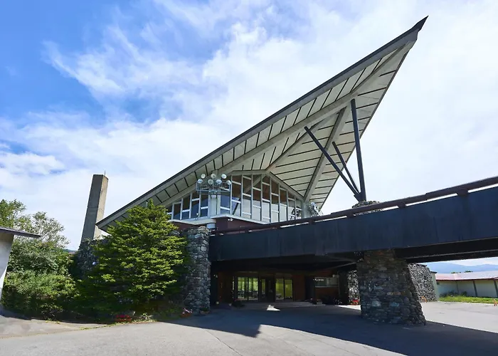Okushiga Kogen Hotel