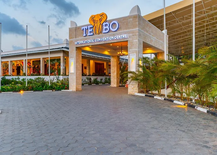 Prideinn Flamingo Beach Resort & Spa Mombasa