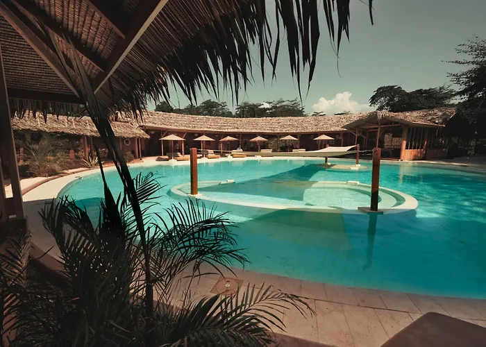 Siladen Resort & Spa