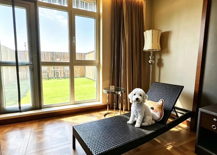 Crowne Plaza Tianjin Jinnan By Ihg