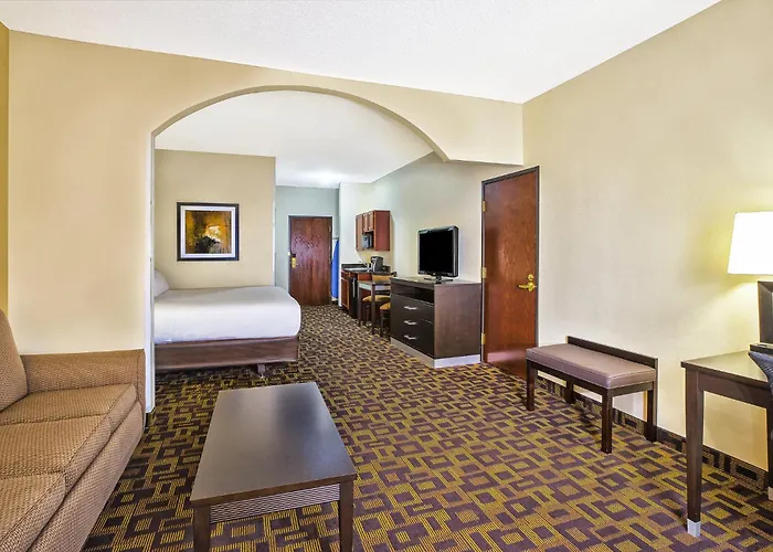 Holiday Inn Express Hotel And Suites Marysville By Ihg