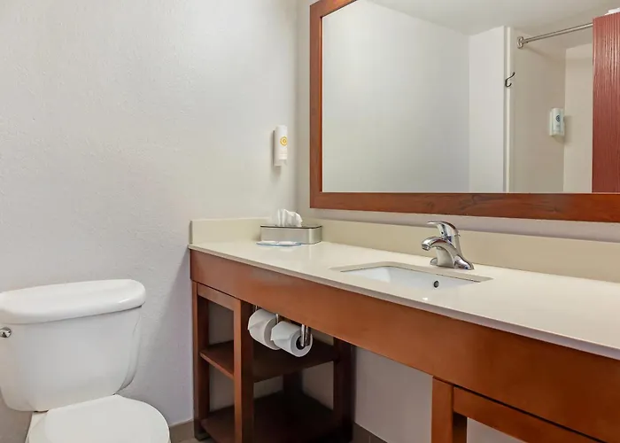 Comfort Inn & Suites Orlando North