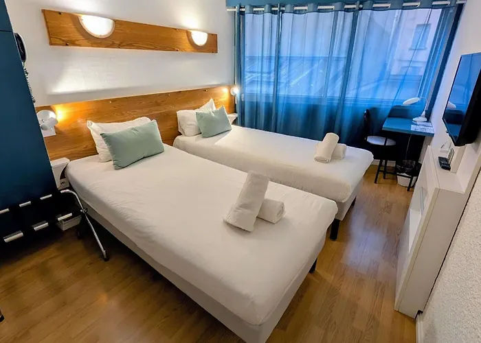 Greet Grenoble Centre Gare Accor Hotel