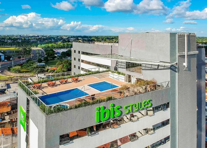 Ibis Styles Belem Hangar