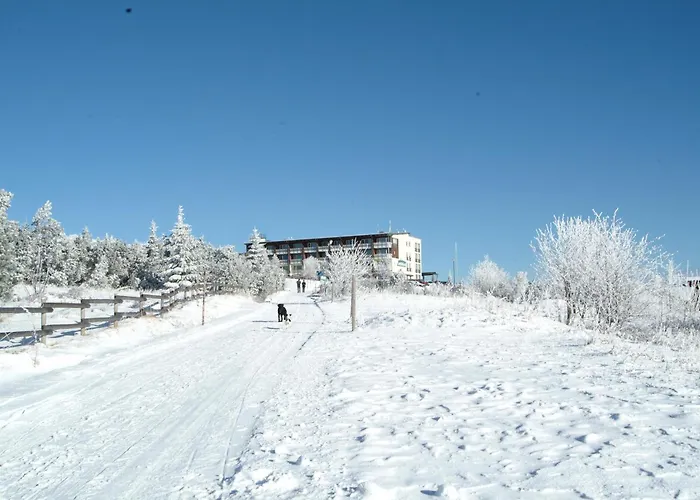 Nationalpark-Hotel Schliffkopf