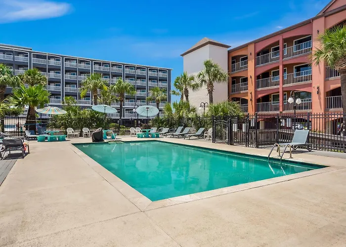 Hyatt Select Galveston Beachfront