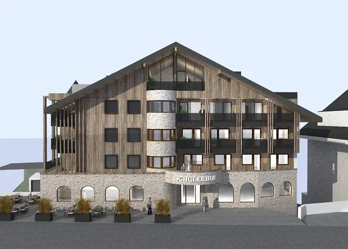Alpenhotel Ischglerhof