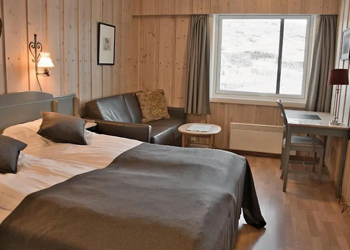 Rondane Haukliseter Fjellhotell