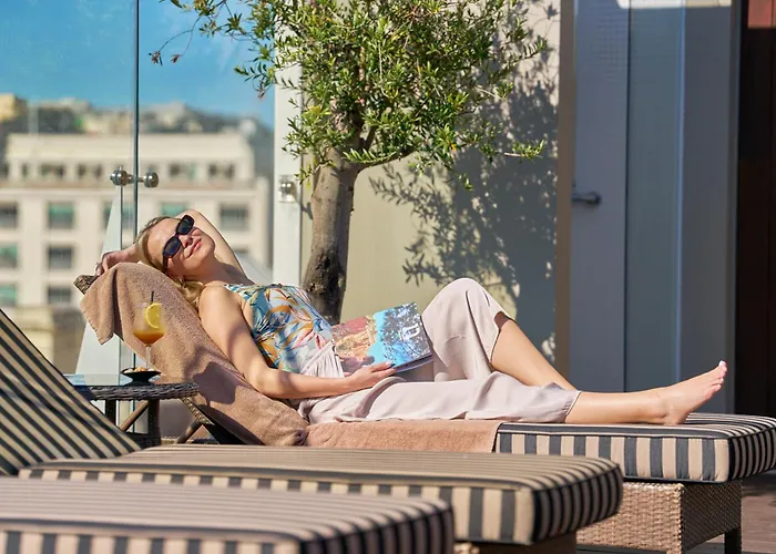 Hotel Portobay Liberdade Lissabon