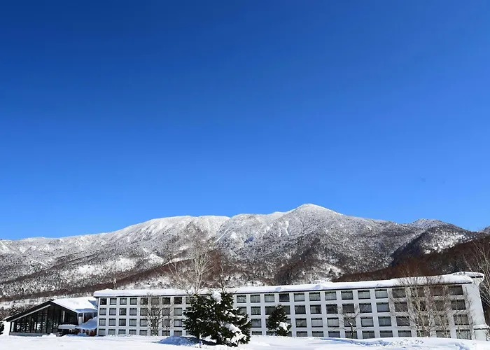 Shigakogen Prince Hotel