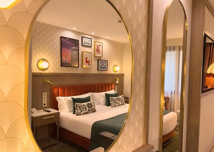 Hotel Indigo Madrid - Gran Via By Ihg