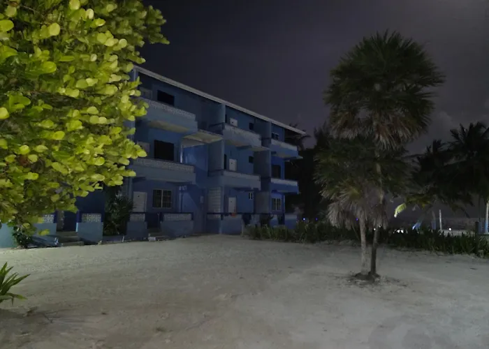 Anchorage Beach Resort Caye Caulker