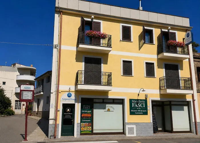 Airport House B&B Reggio Calabria