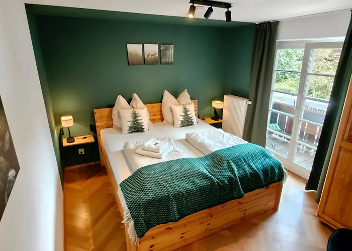 Hotel Forsthaus Ruhpolding Incl Chiemgau Karte