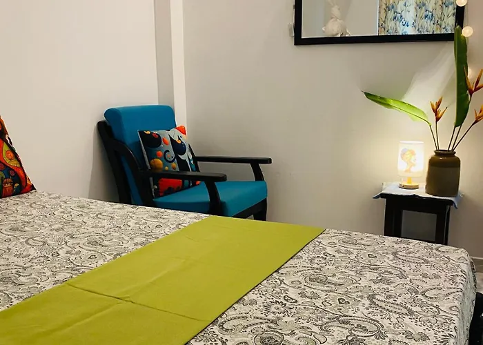 Anusha Apartment 15 Homestay