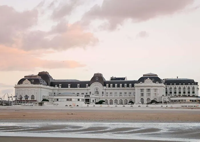 Cures Marines Hotel Thalasso & Spa Trouville - Mgallery Collection