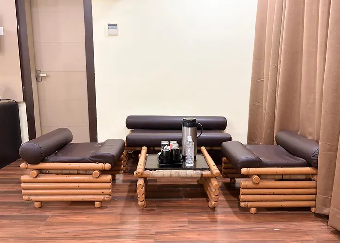 Hotel Padmini International- Sigra
