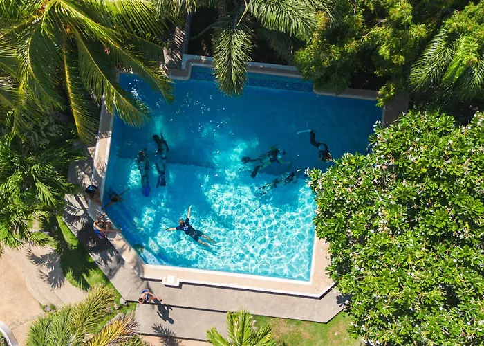 Liquid Dive Resort