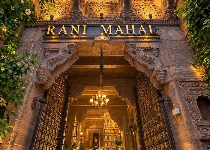 The Rani Mahal Haveli