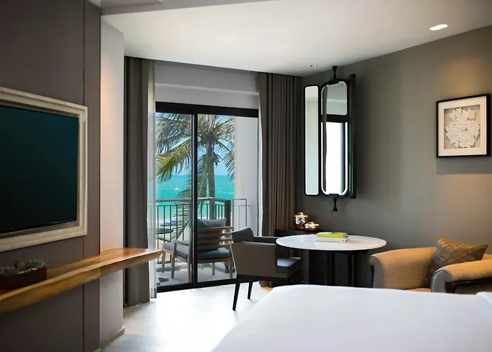 Hua Hin Marriott Resort And Spa