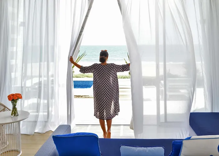 Sofitel Tamuda Bay Beach And Spa