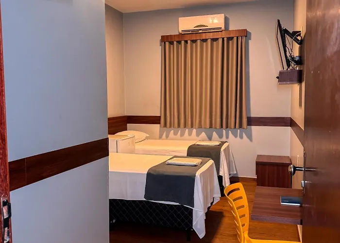 Hotel Cerrado