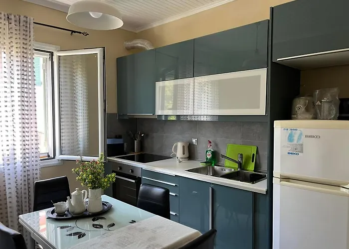 Paxos Apartments