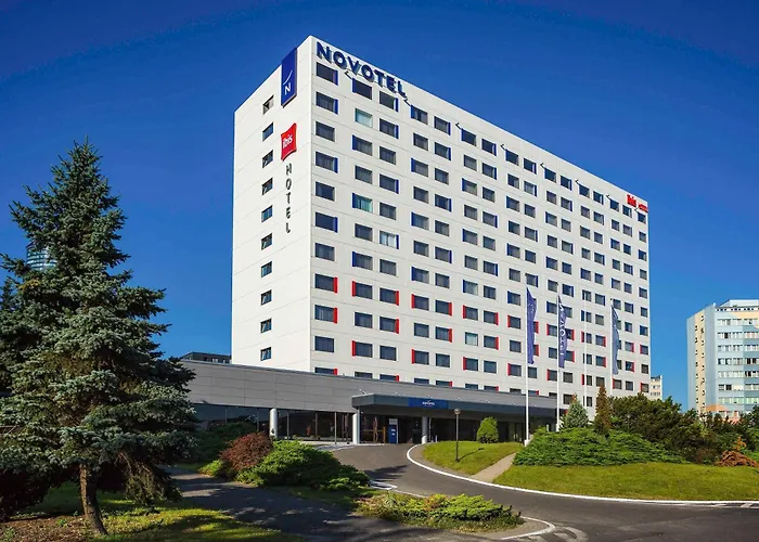Novotel Wroclaw Centrum