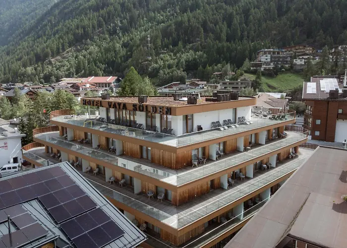 Hotel Vaya Soelden