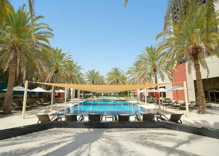 Sheraton Oman Hotel Muscat