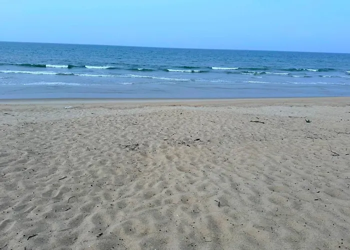 The Beach View Penarik By Haziela