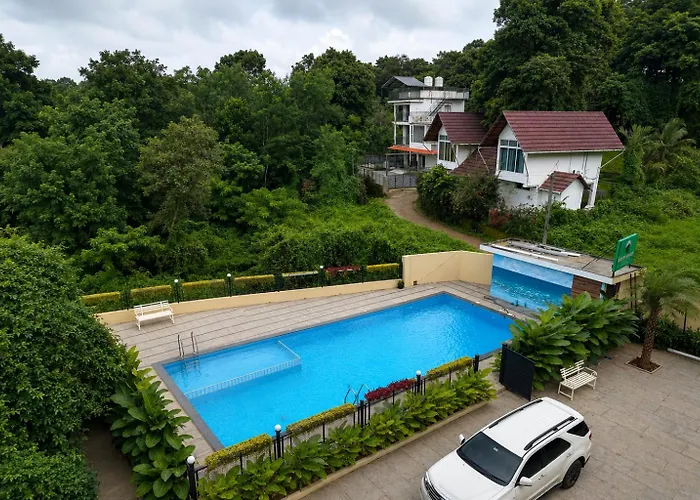 Foggy Woods Resort Wayanad