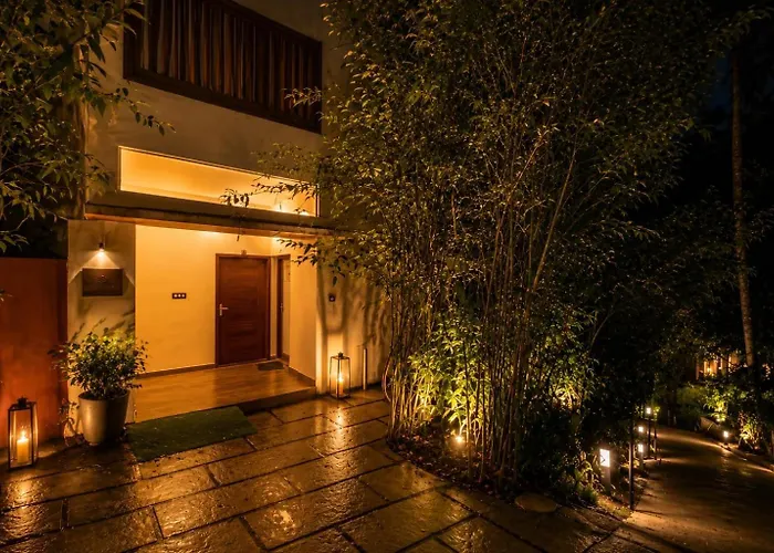 T Hill Vythiri Pool Resort - Family & Couple Bookings Only