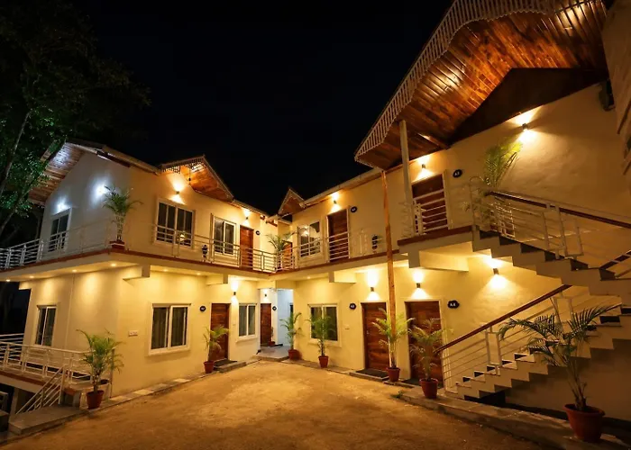 Coffee Bean Resort