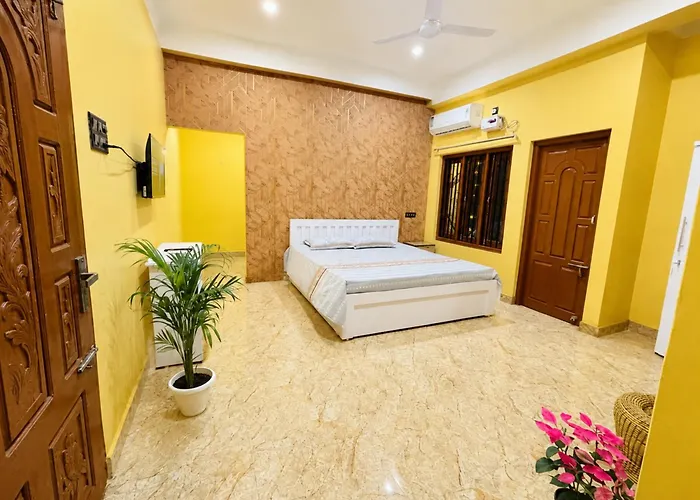 The B And D Hotel In Guwahati