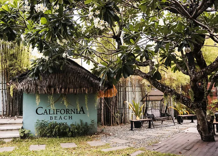 California Beach Pansol