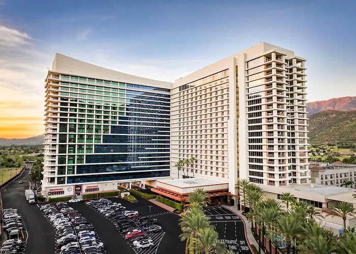 Harrah'S Resort Southern California - A Caesars Destination