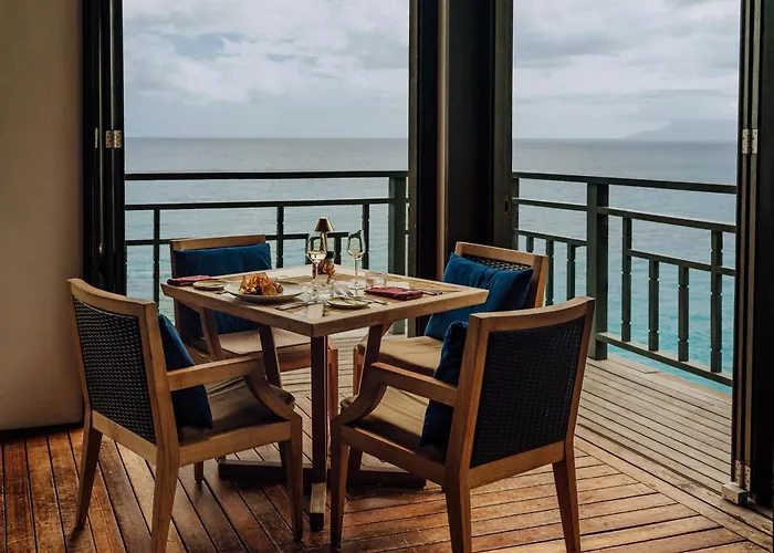 Hilton Seychelles Northolme Resort & Spa (Adults Only)